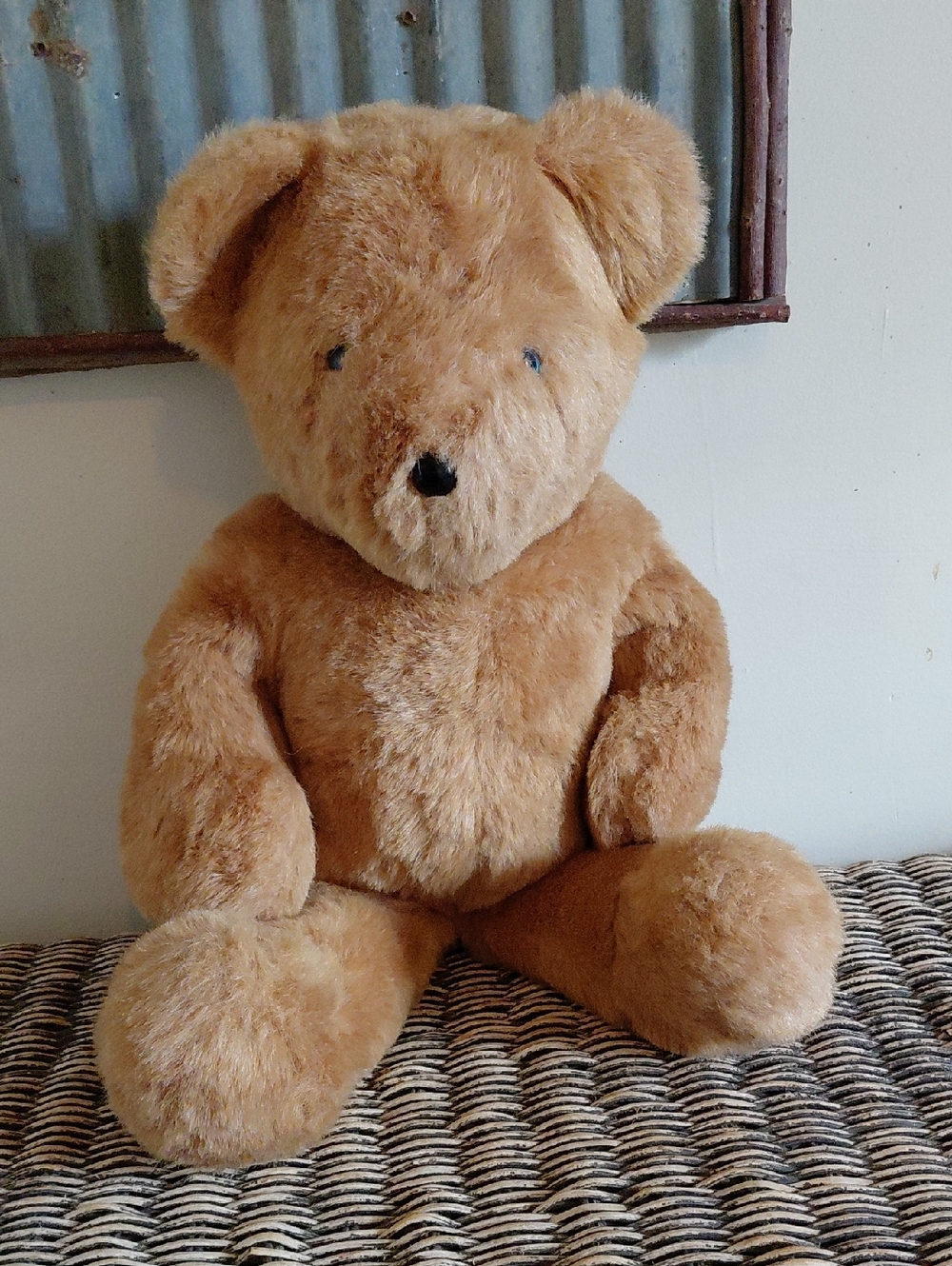 1984 'Bearman Of The Board' North American Bear Company Teddy Bear - Picture 10 of 10